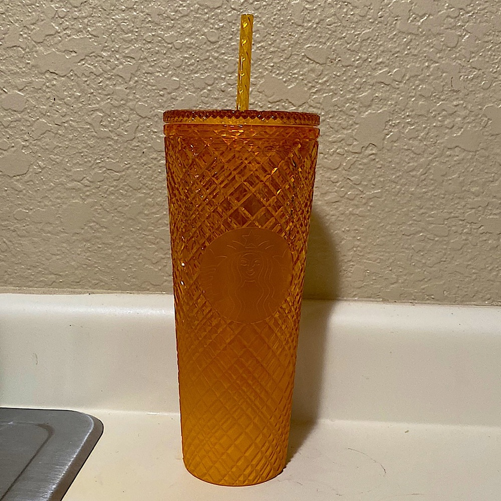Starbucks cup